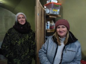 Приют Право на жизнь Кострома 9 ноября 2016