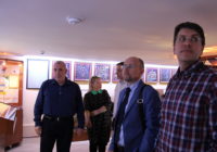 В музее геральдики и фалеристики в Костроме 19 04 2018
